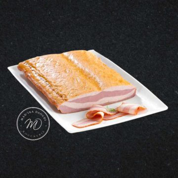 Boucherie Madina Daoudi - 
Charcuterie - Bacon de dinde (50GR)  